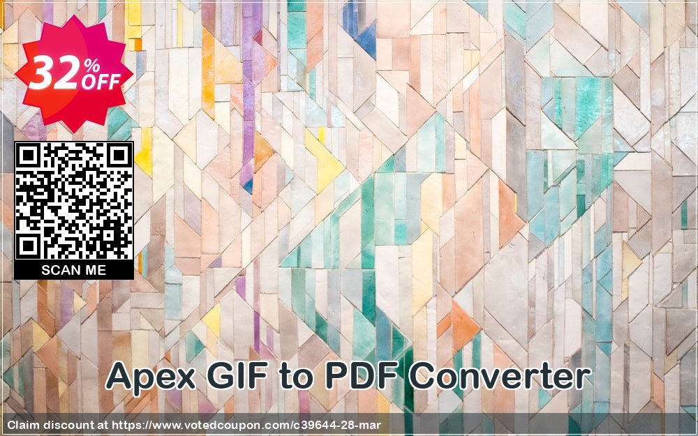 Apex GIF to PDF Converter Coupon Code Apr 2024, 32% OFF - VotedCoupon