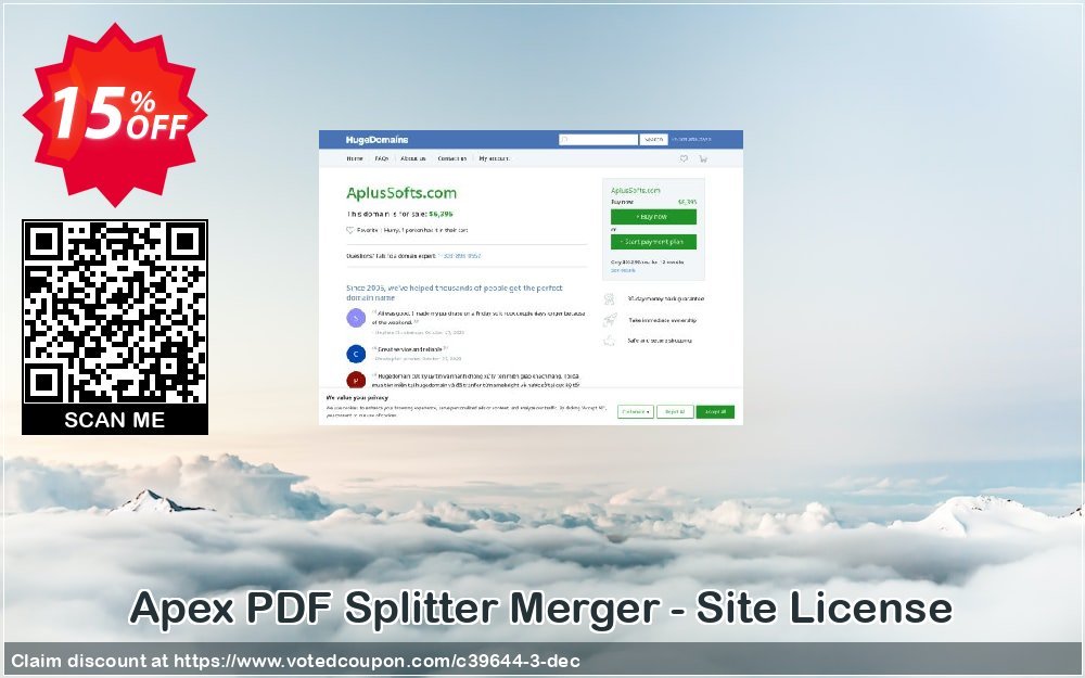 Apex PDF Splitter Merger - Site Plan Coupon, discount Aplus - Apex coupon 39644. Promotion: 