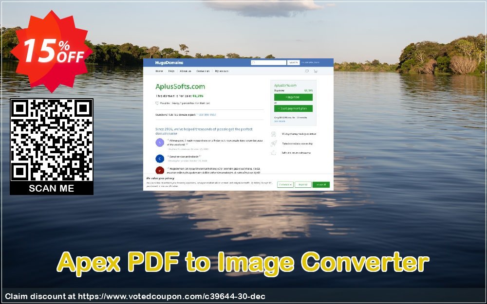 Apex PDF to Image Converter Coupon, discount Aplus - Apex coupon 39644. Promotion: 