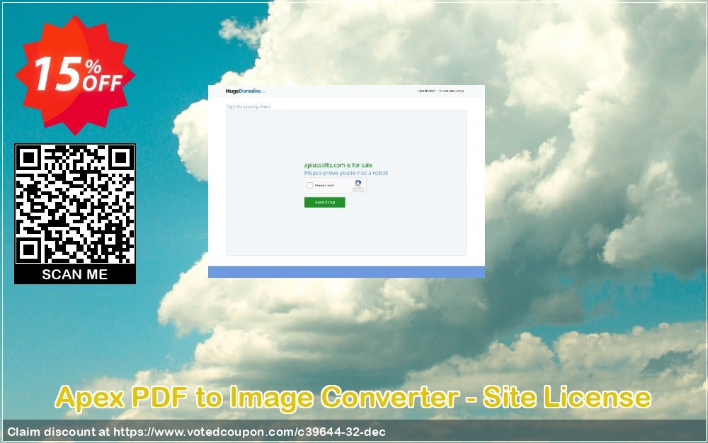 Apex PDF to Image Converter - Site Plan Coupon, discount Aplus - Apex coupon 39644. Promotion: 