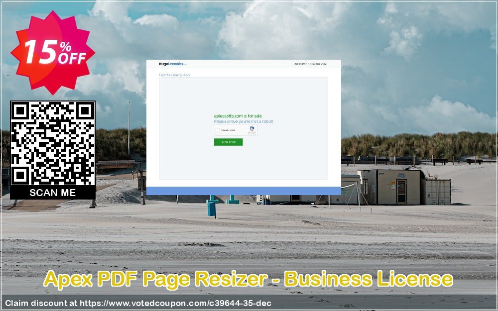 Apex PDF Page Resizer - Business Plan Coupon, discount Aplus - Apex coupon 39644. Promotion: 