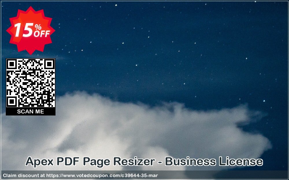 Apex PDF Page Resizer - Business Plan Coupon Code Jun 2024, 15% OFF - VotedCoupon