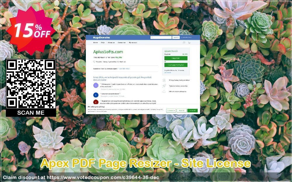 Apex PDF Page Resizer - Site Plan Coupon, discount Aplus - Apex coupon 39644. Promotion: 