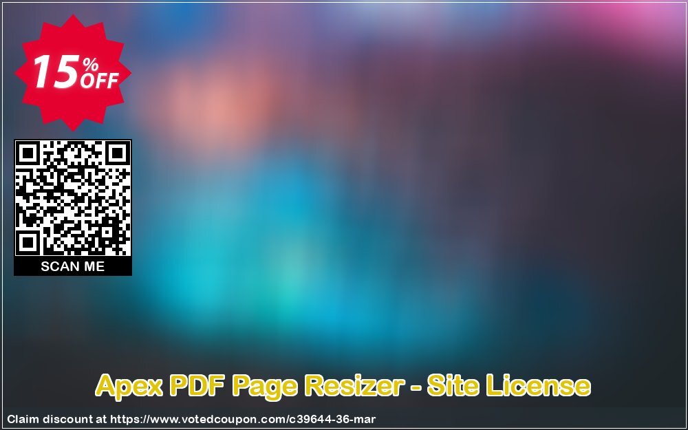 Apex PDF Page Resizer - Site Plan Coupon, discount Aplus - Apex coupon 39644. Promotion: 