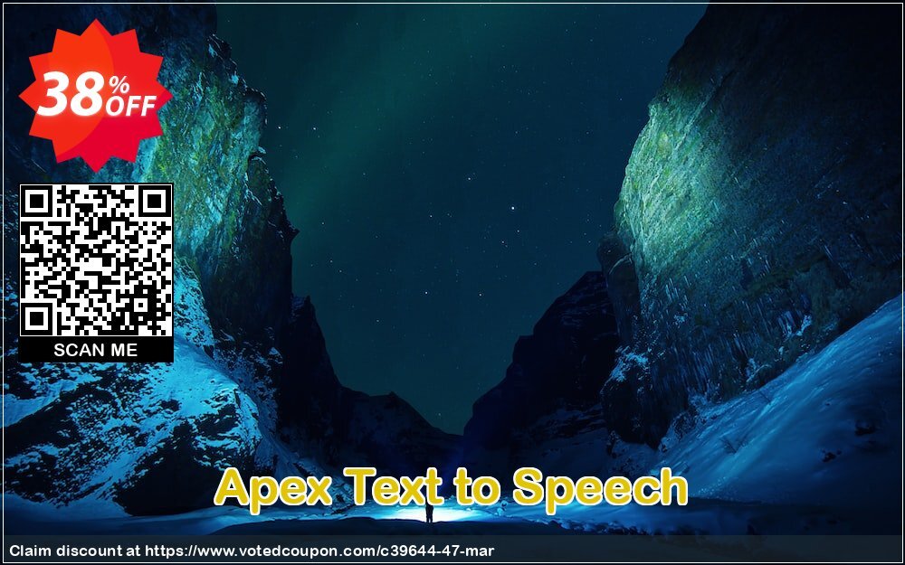 Apex Text to Speech