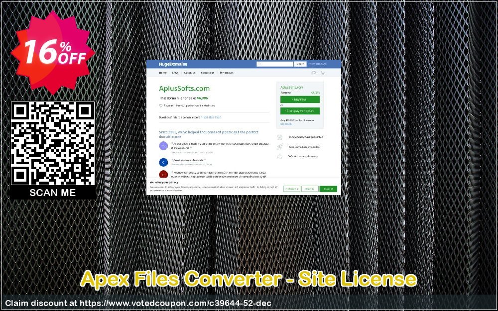 Apex Files Converter - Site Plan Coupon, discount Aplus - Apex coupon 39644. Promotion: 
