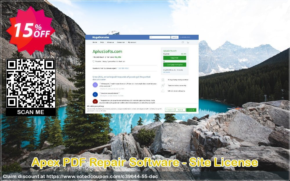 Apex PDF Repair Software - Site Plan Coupon, discount Aplus - Apex coupon 39644. Promotion: 