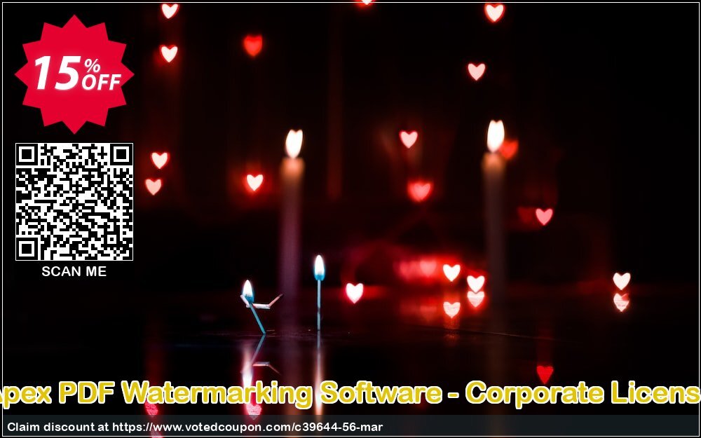 Apex PDF Watermarking Software - Corporate Plan Coupon, discount Aplus - Apex coupon 39644. Promotion: 