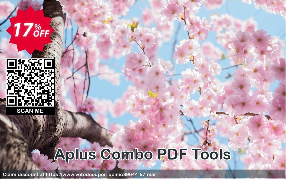 Aplus Combo PDF Tools Coupon Code Apr 2024, 17% OFF - VotedCoupon