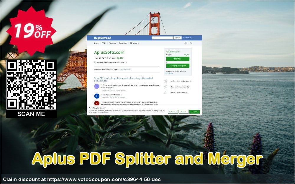 Aplus PDF Splitter and Merger Coupon Code May 2024, 19% OFF - VotedCoupon