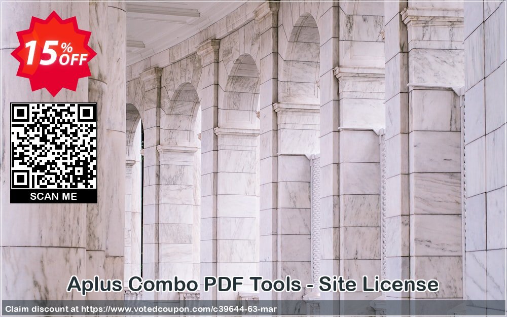 Aplus Combo PDF Tools - Site Plan Coupon Code Apr 2024, 15% OFF - VotedCoupon