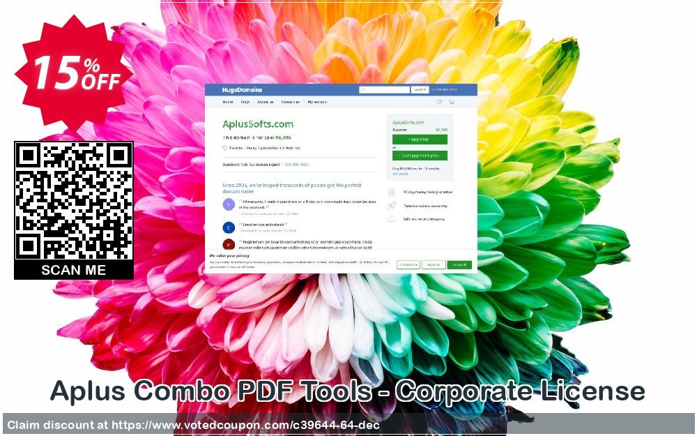 Aplus Combo PDF Tools - Corporate Plan Coupon, discount Aplus - Apex coupon 39644. Promotion: 