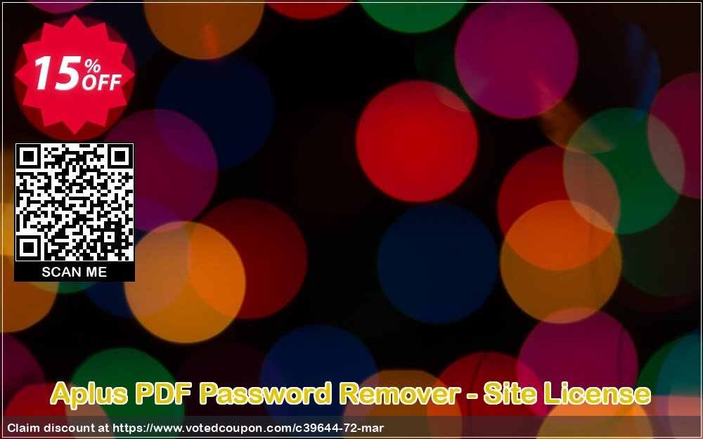 Aplus PDF Password Remover - Site Plan Coupon Code May 2024, 15% OFF - VotedCoupon