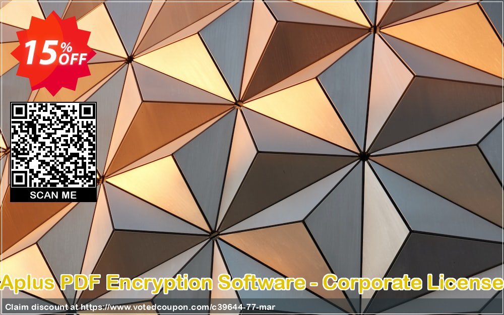 Aplus PDF Encryption Software - Corporate Plan