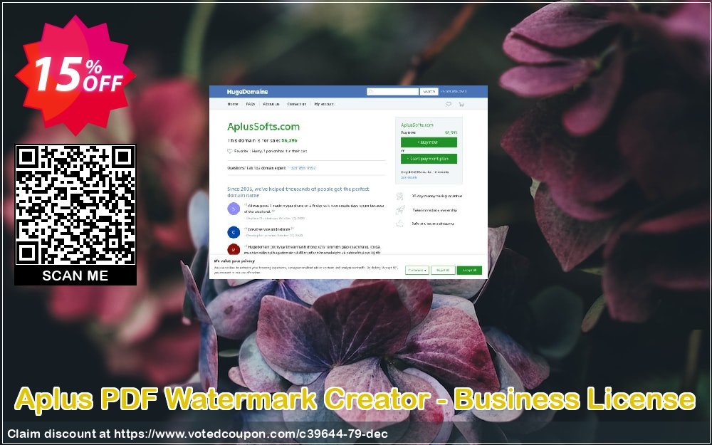 Aplus PDF Watermark Creator - Business Plan