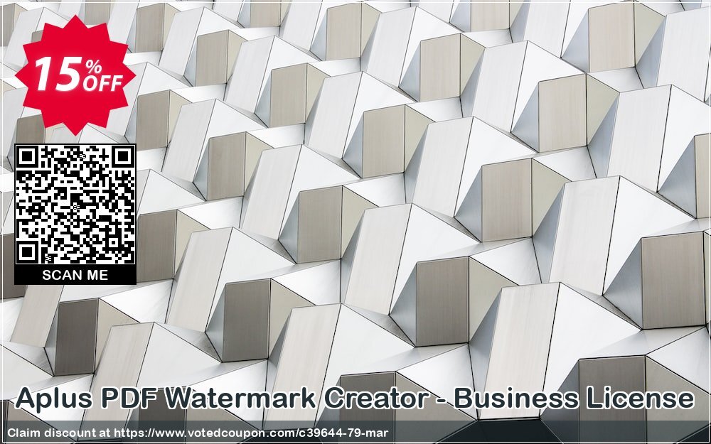 Aplus PDF Watermark Creator - Business Plan