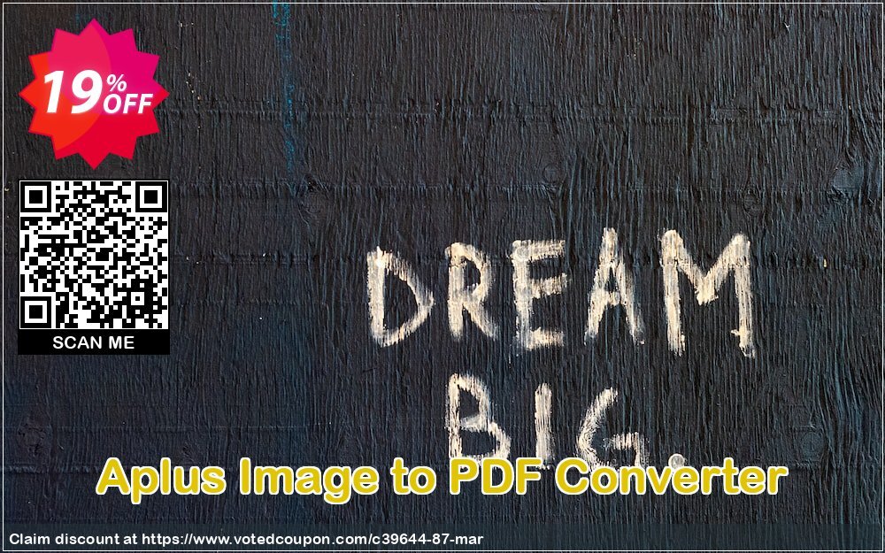 Aplus Image to PDF Converter Coupon Code May 2024, 19% OFF - VotedCoupon