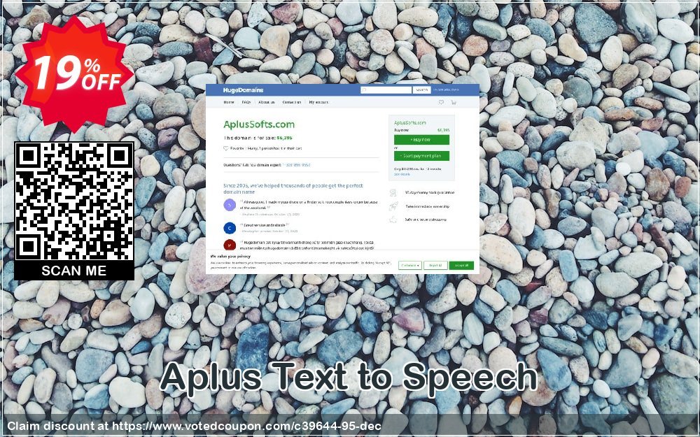 Aplus Text to Speech Coupon, discount Aplus - Apex coupon 39644. Promotion: 