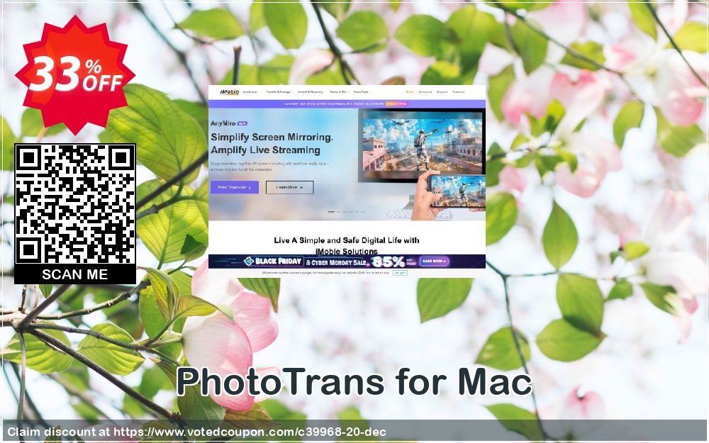 PhotoTrans for MAC Coupon Code Dec 2023, 33% OFF - VotedCoupon