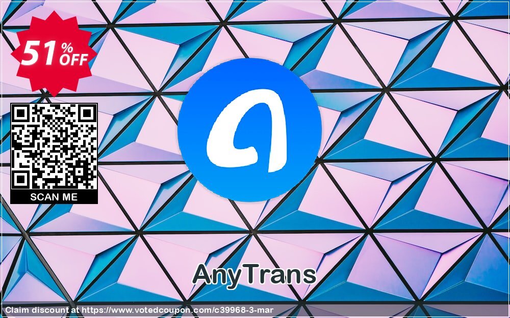 AnyTrans Coupon Code May 2024, 51% OFF - VotedCoupon