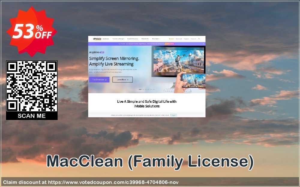MACClean, Family Plan  Coupon Code Dec 2023, 53% OFF - VotedCoupon