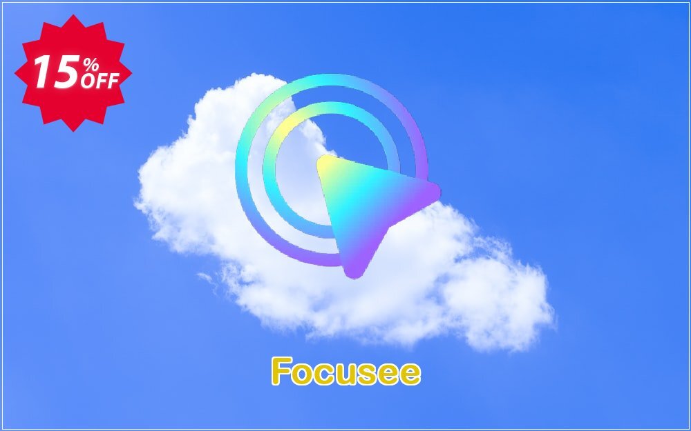 Focusee Coupon Code Sep 2025, 15% OFF - VotedCoupon