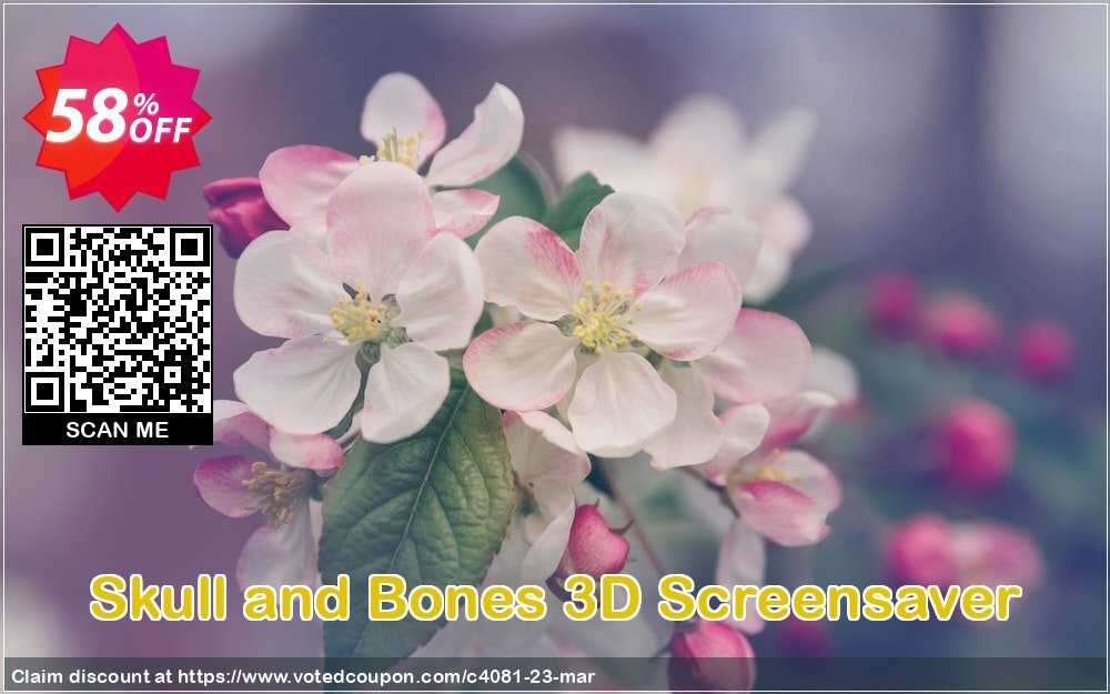 Skull and Bones 3D Screensaver Coupon Code May 2024, 58% OFF - VotedCoupon