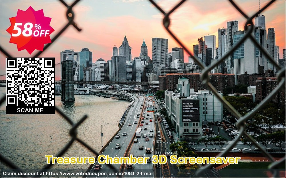 Treasure Chamber 3D Screensaver Coupon Code Apr 2024, 58% OFF - VotedCoupon