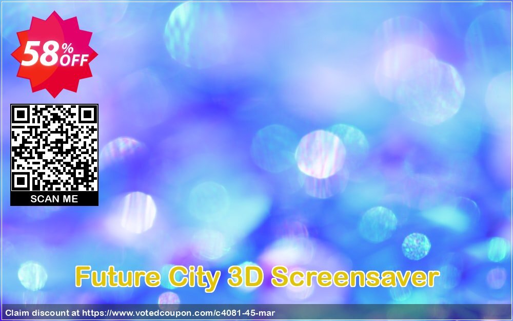 Future City 3D Screensaver Coupon Code Apr 2024, 58% OFF - VotedCoupon