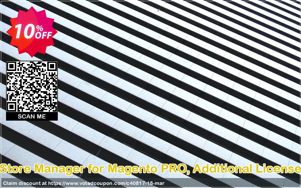 Store Manager for Magento PRO, Additional Plan Coupon Code Apr 2024, 10% OFF - VotedCoupon