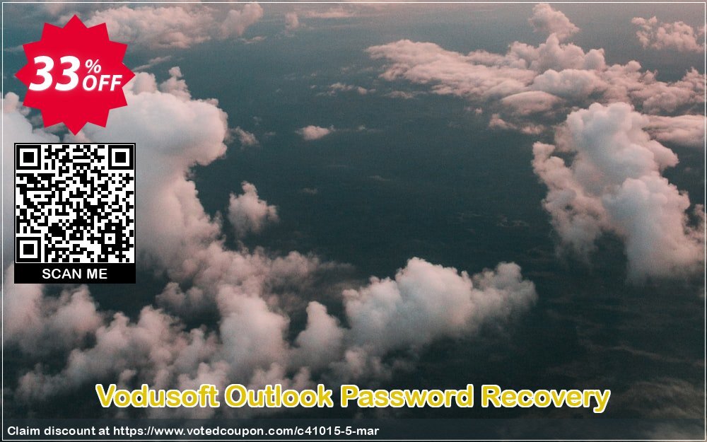 Vodusoft Outlook Password Recovery Coupon, discount Vodusoft coupon codes (41015). Promotion: Vodusoft promo codes (41015)