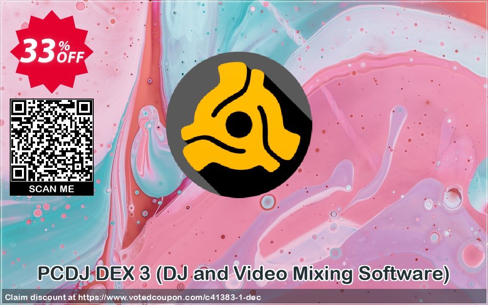 PCDJ DEX 3, DJ and Video Mixing Software  Coupon Code Jun 2023, 33% OFF - VotedCoupon