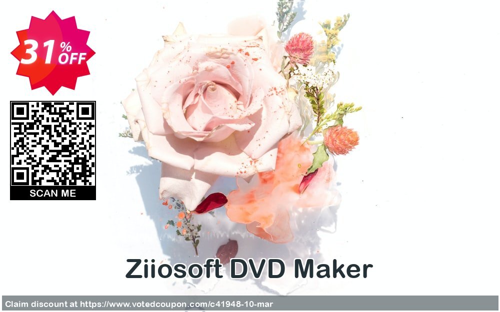 Ziiosoft DVD Maker Coupon Code Apr 2024, 31% OFF - VotedCoupon