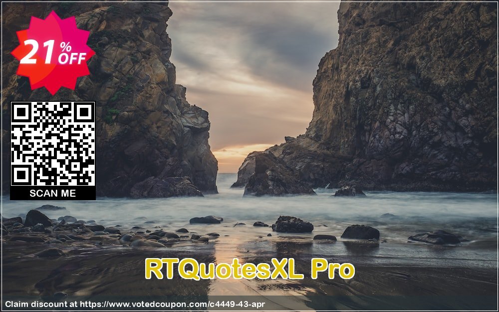 RTQuotesXL Pro Coupon Code Apr 2024, 21% OFF - VotedCoupon