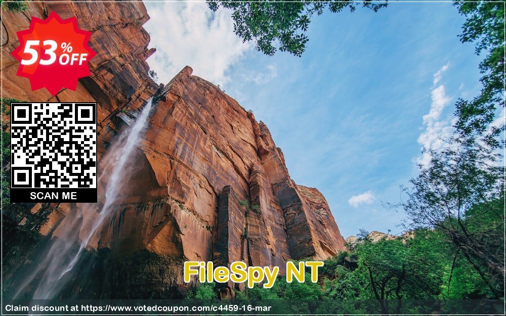 FileSpy NT Coupon Code Apr 2024, 53% OFF - VotedCoupon