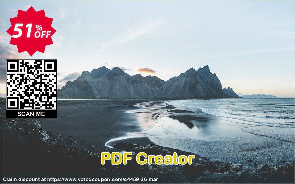 PDF Creator Coupon Code May 2024, 51% OFF - VotedCoupon