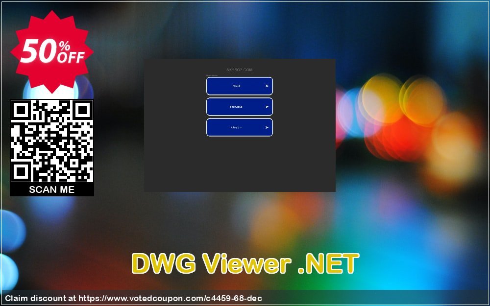 DWG Viewer .NET Coupon Code Apr 2024, 50% OFF - VotedCoupon