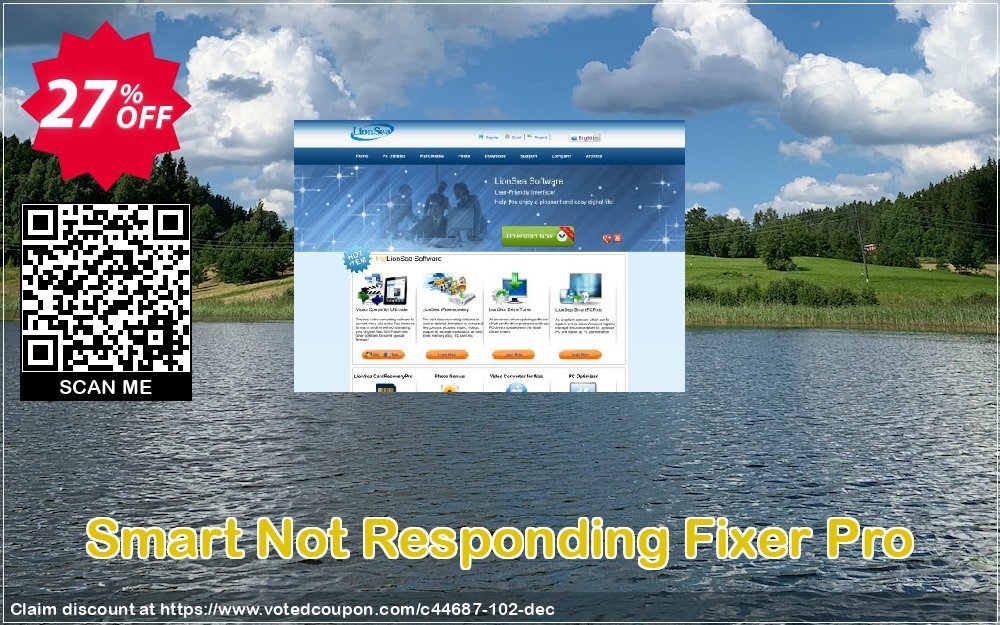Smart Not Responding Fixer Pro Coupon Code Apr 2024, 27% OFF - VotedCoupon