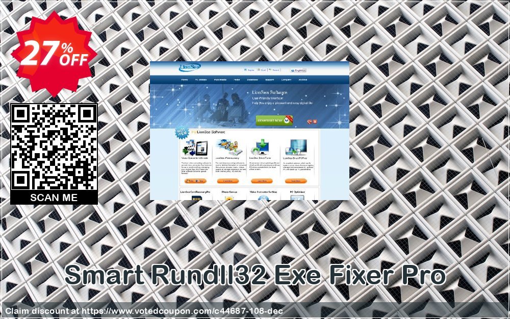 Smart Rundll32 Exe Fixer Pro Coupon, discount Lionsea Software coupon archive (44687). Promotion: Lionsea Software coupon discount codes archive (44687)