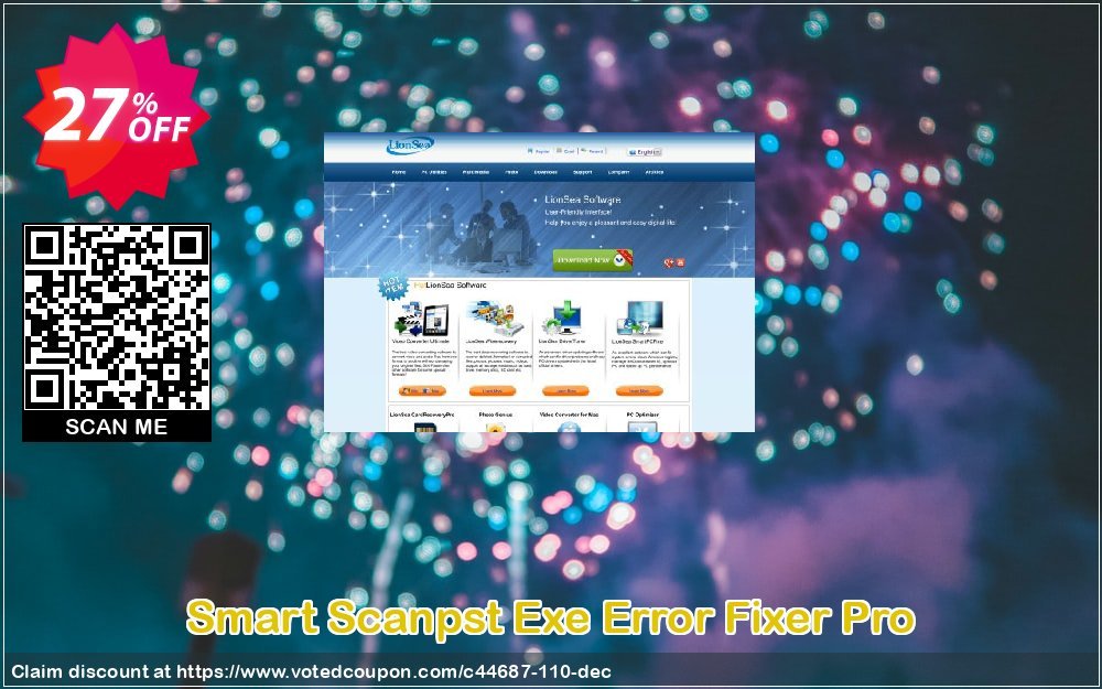 Smart Scanpst Exe Error Fixer Pro Coupon Code Apr 2024, 27% OFF - VotedCoupon