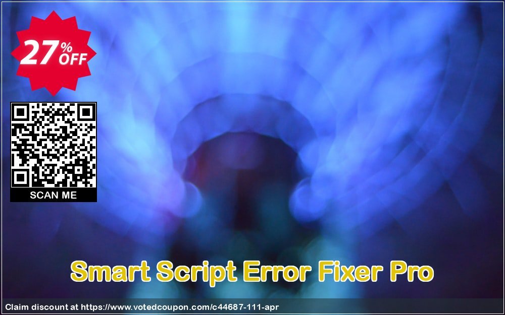 Smart Script Error Fixer Pro Coupon, discount Lionsea Software coupon archive (44687). Promotion: Lionsea Software coupon discount codes archive (44687)