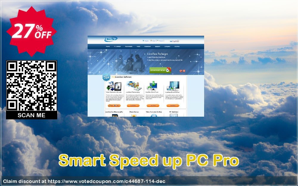 Smart Speed up PC Pro Coupon Code Apr 2024, 27% OFF - VotedCoupon
