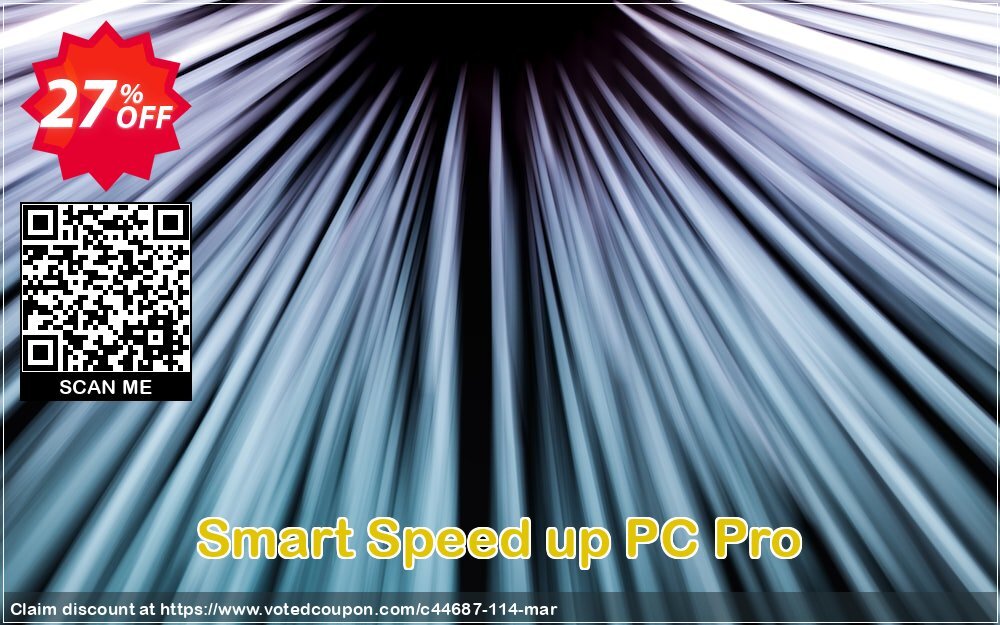 Smart Speed up PC Pro Coupon Code Apr 2024, 27% OFF - VotedCoupon