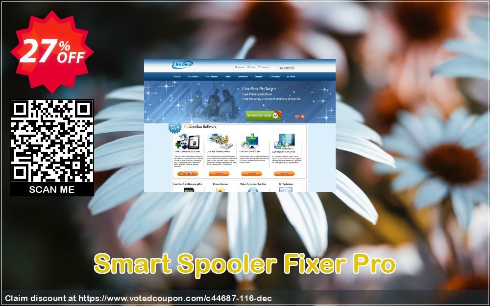Smart Spooler Fixer Pro Coupon Code Apr 2024, 27% OFF - VotedCoupon