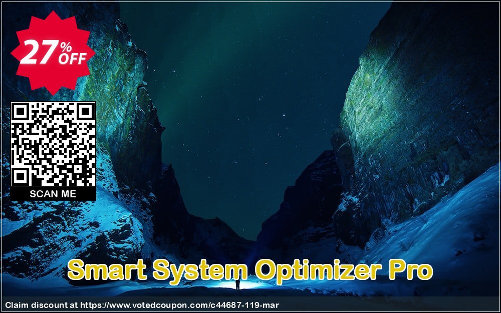 Smart System Optimizer Pro Coupon Code Apr 2024, 27% OFF - VotedCoupon