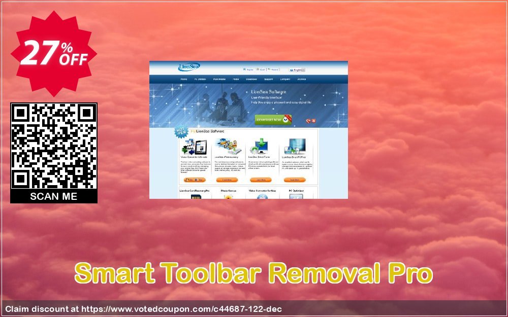 Smart Toolbar Removal Pro Coupon Code Apr 2024, 27% OFF - VotedCoupon