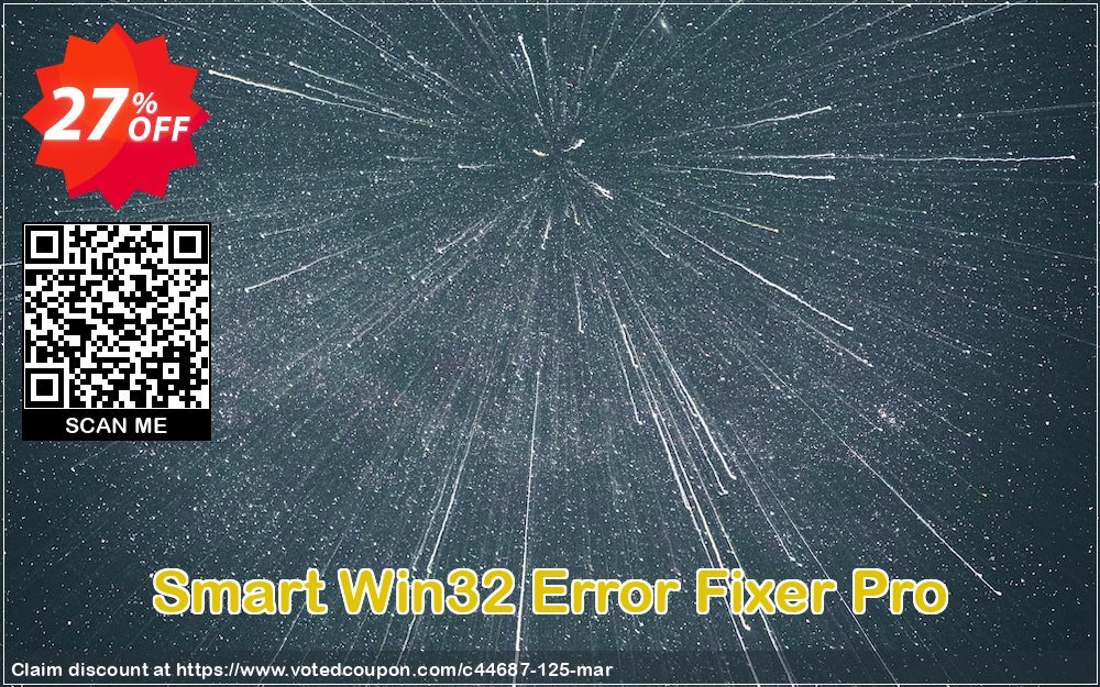 Smart Win32 Error Fixer Pro Coupon, discount Lionsea Software coupon archive (44687). Promotion: Lionsea Software coupon discount codes archive (44687)