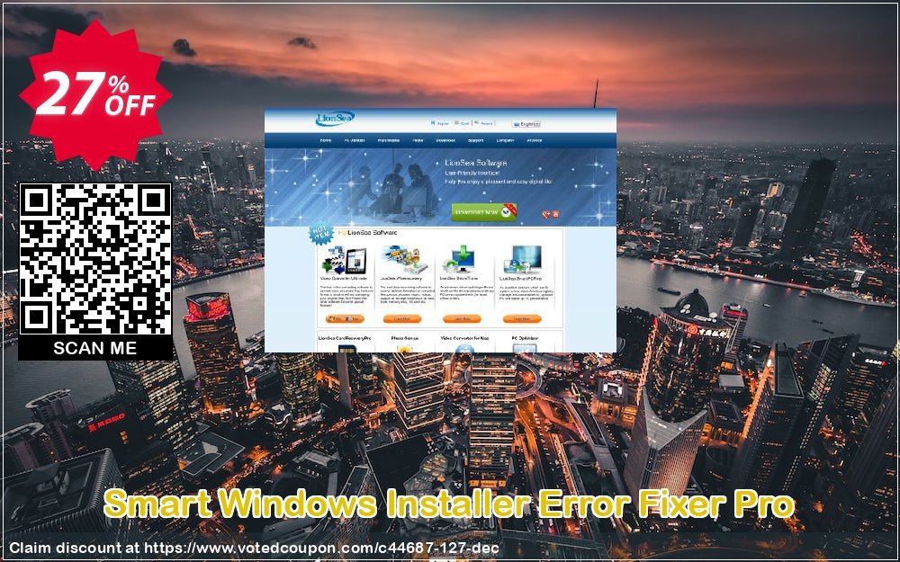 Smart WINDOWS Installer Error Fixer Pro Coupon Code May 2024, 27% OFF - VotedCoupon