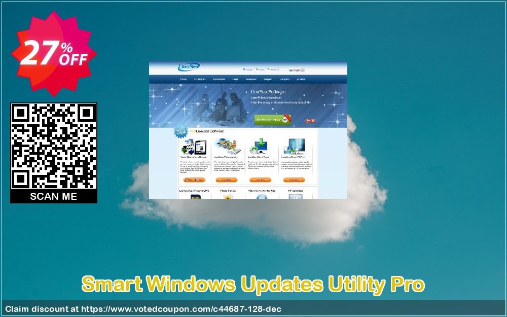 Smart WINDOWS Updates Utility Pro Coupon, discount Lionsea Software coupon archive (44687). Promotion: Lionsea Software coupon discount codes archive (44687)