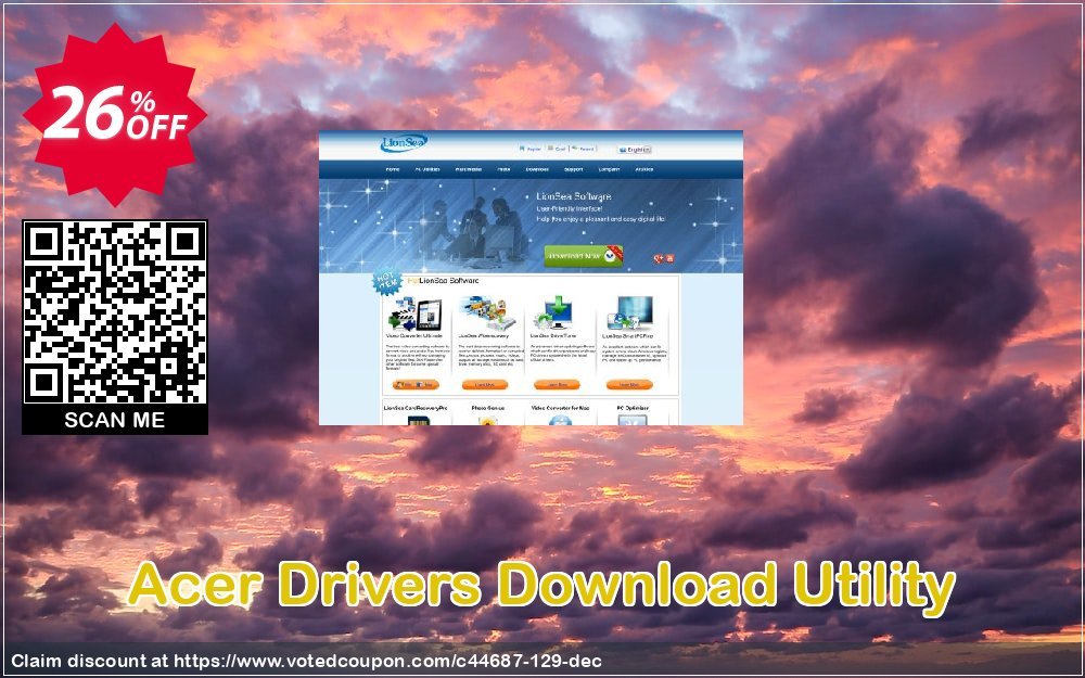 Acer Drivers Download Utility Coupon Code Jun 2024, 26% OFF - VotedCoupon